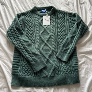 Aelfrec Eden Sweater